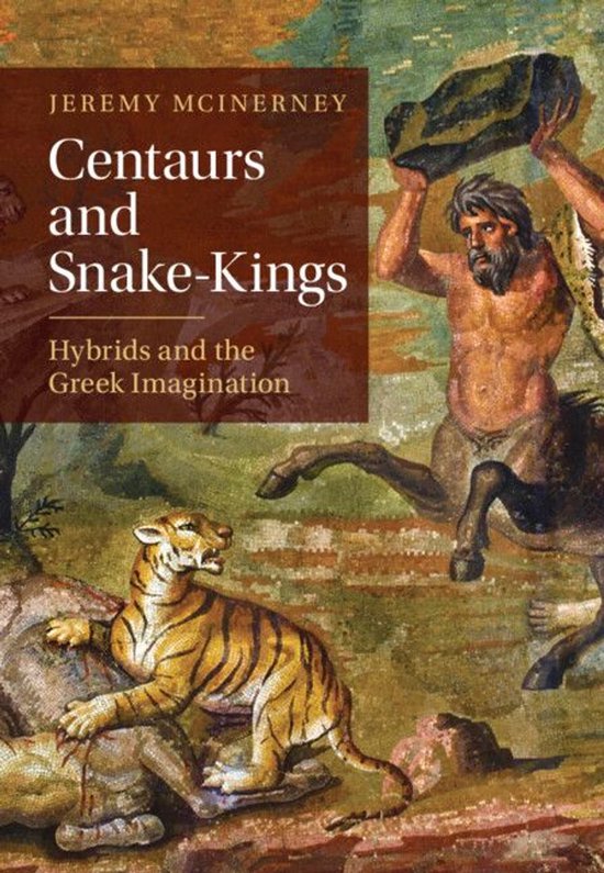 Centaurs and Snake-Kings - cover