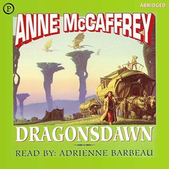 Dragonsdawn - cover