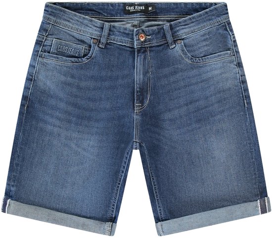 Cars Jeans Short Hunter - Heren