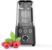 Bol.com BIOCHEF Blender - Smoothie Maker - Blender Smoothie - Food Processor - Smoothie Blender - Fruitmixer - Smoothiemaker - B... aanbieding
