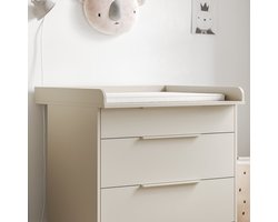 Petite Amélie Bladvergroter voor commode SOIE