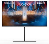 Bol.com Philips 65OLED959/12 B&W Ambilight OLED TV - 4K aanbieding