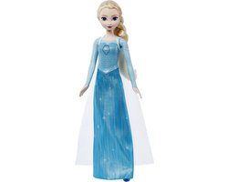 foto van Disney Frozen Zingende Elsa Modepop