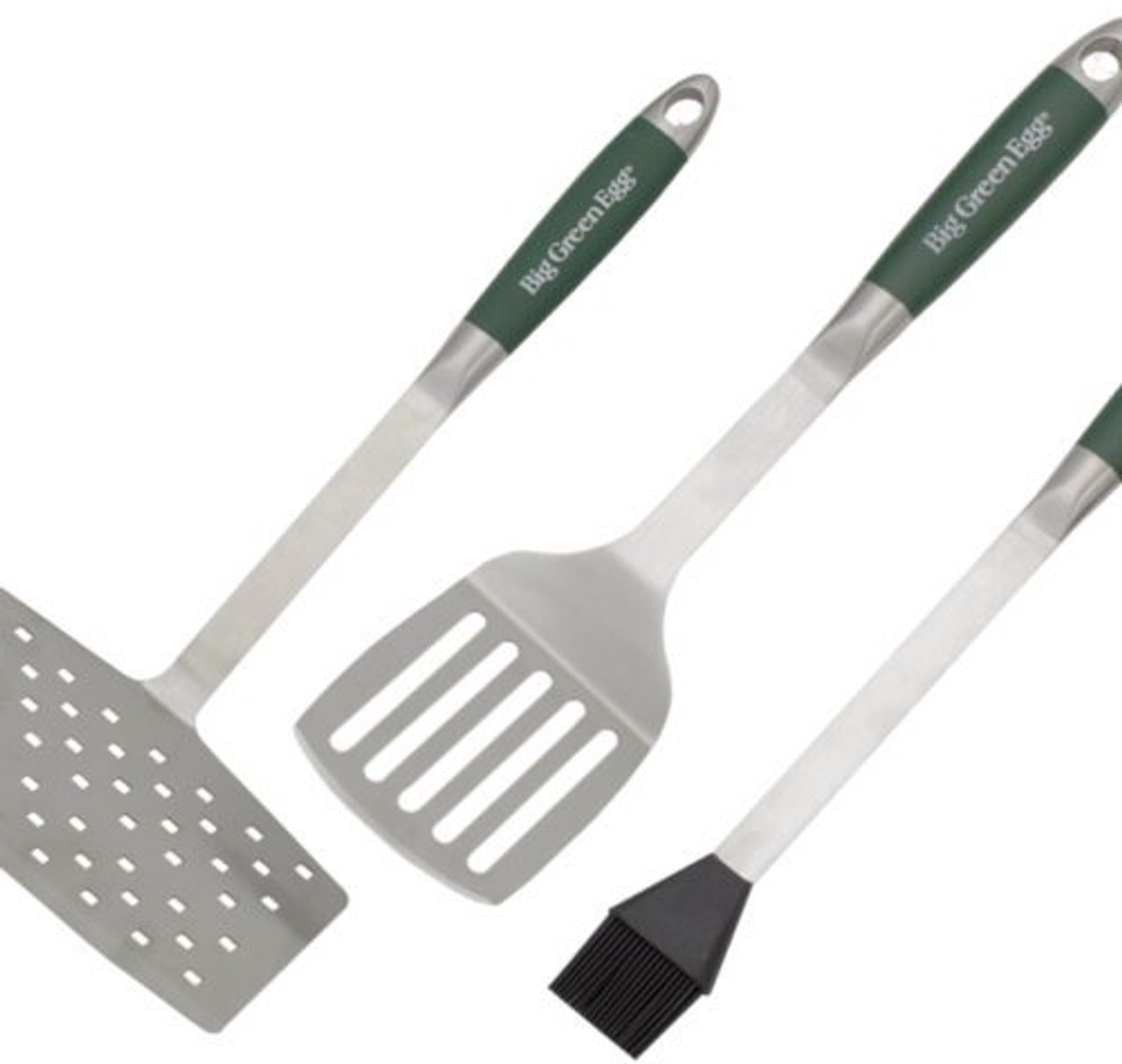 Big Green Egg Acier inoxydable Custom BBQ toolset