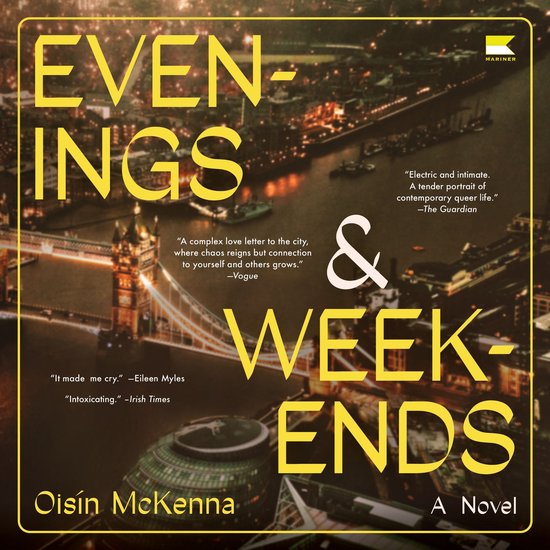 Evenings and Weekends - cover