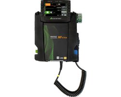 Gossen Metrawatt PROFiTEST MF XTRA VDE-tester, Installatietester Kalibratie (DAkkS) VDE-norm 0100, 0100-600, 0105, 0113