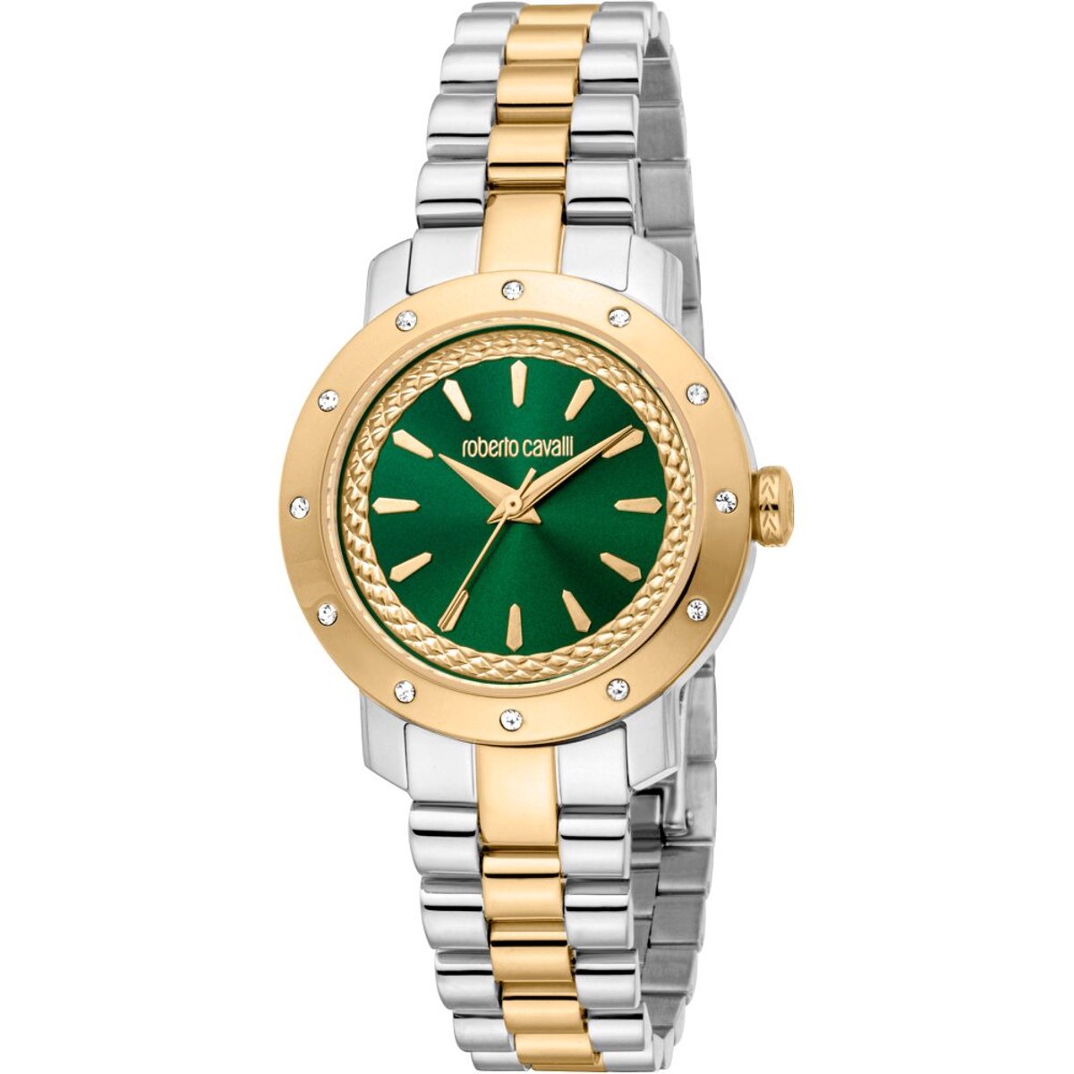 Roberto Cavalli - RC5L125M0075 - Horloge - Vrouw