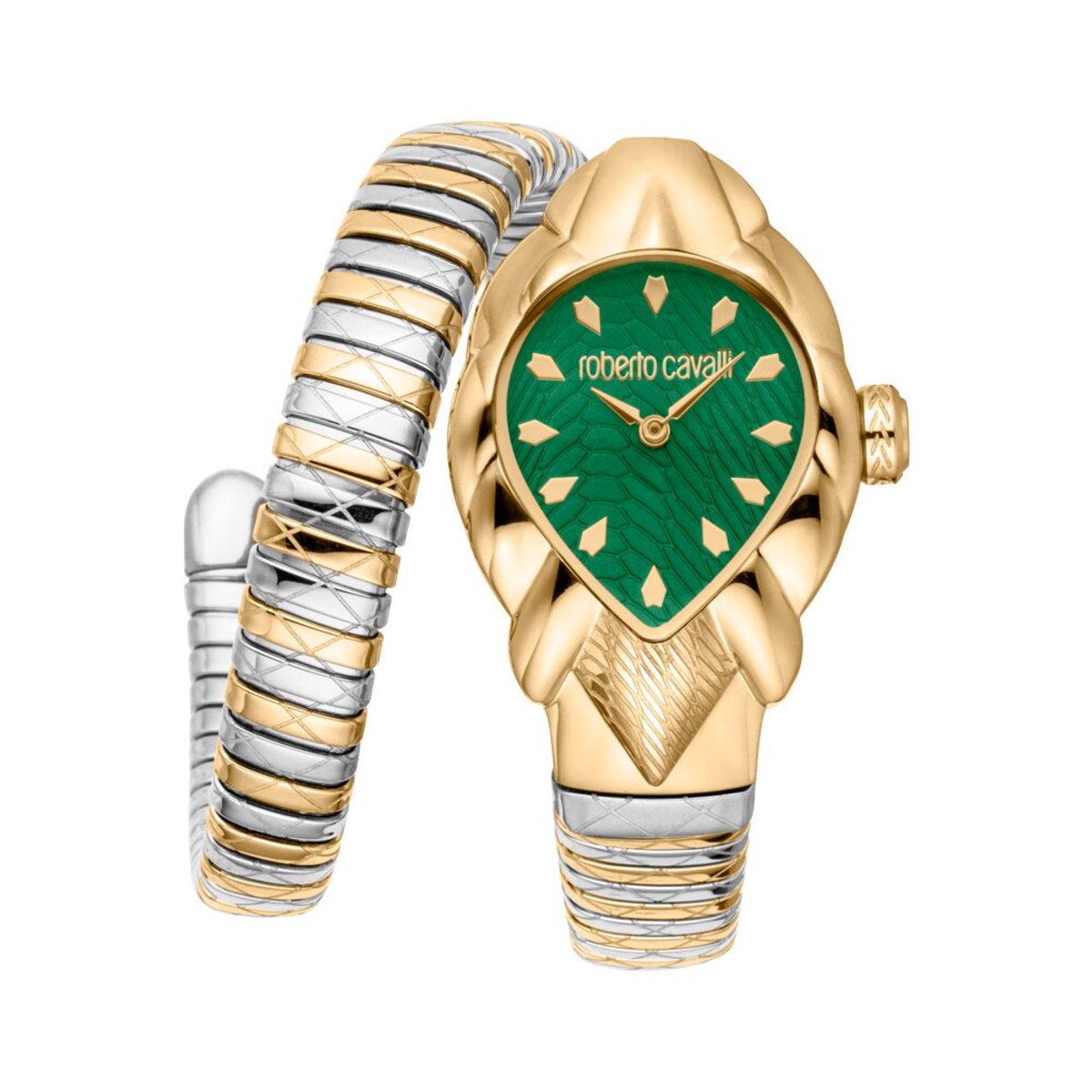 Roberto Cavalli - RC5L110M0075 - Horloge - Vrouw