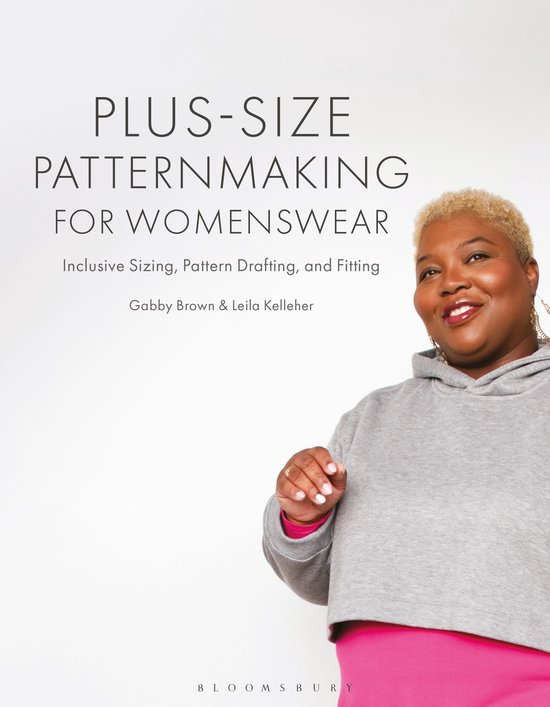 Plus-size Patternmaking for Womenswear - cover