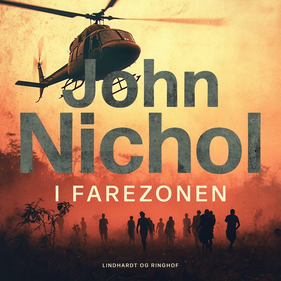 I farezonen - cover