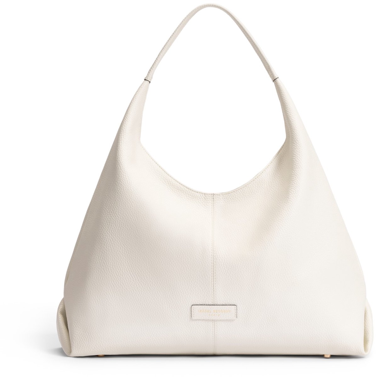 Isabel Bernard IB25093 - 070 Dames Schoudertas - Crème