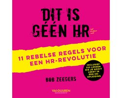 Dit is géén HR