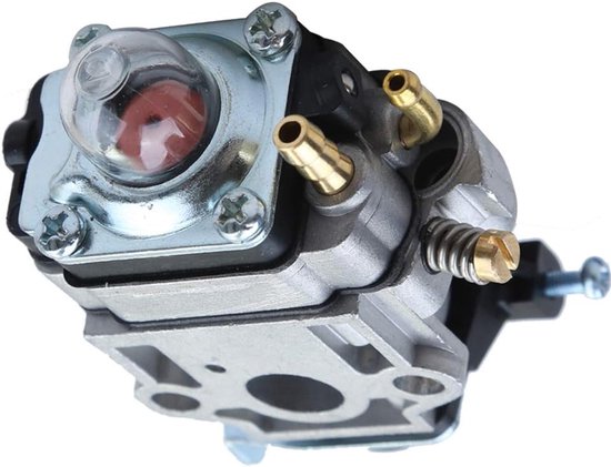 Convient pour carburateur 11 mm 22 cc 26 cc 33 cc 34 cc 36 cc Le carburateur convient aux moteurs de tronçonneuse, de débroussailleuse, de taille-haie multi-outils