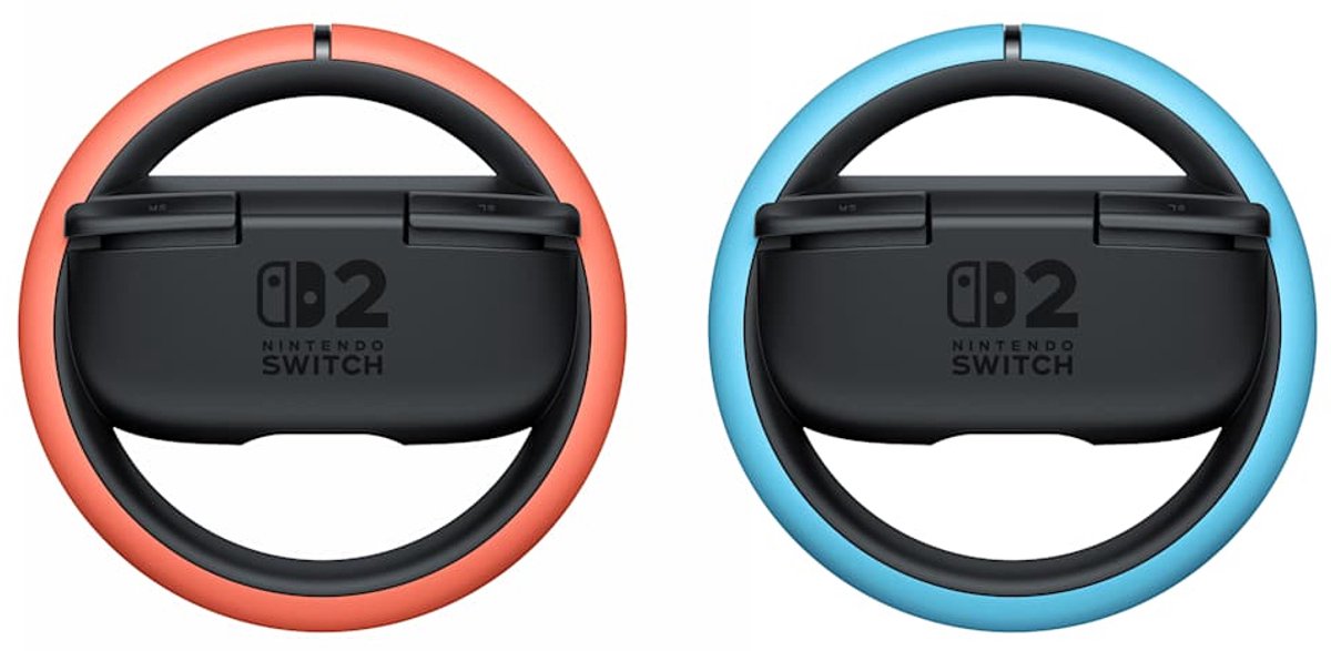 Nintendo Switch 2 - Joy Con Stuurset - Zwart — cadeau in Games, Films & Muziek - foto 5