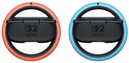 Nintendo Switch 2 - Joy Con Stuurset - Zwart van Nintendo — afbeelding 5