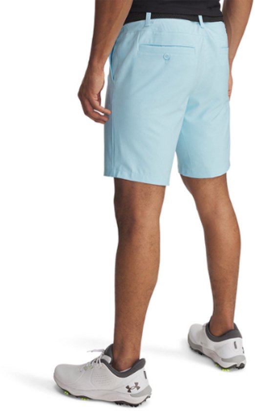 Under Armour Drive Taper Short Licht Blauw van Under Armour — afbeelding 2