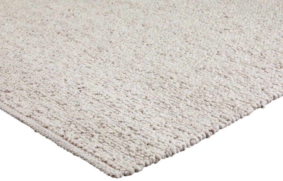 Brinker carpets vloerkleed bonita cloud wit 170x230
