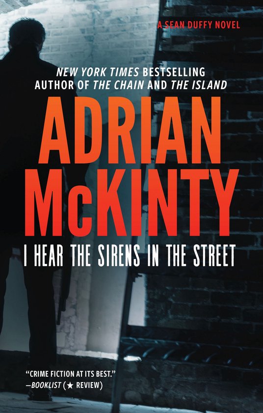 The Sean Duffy Series 2 - I Hear the Sirens in the Street - cover