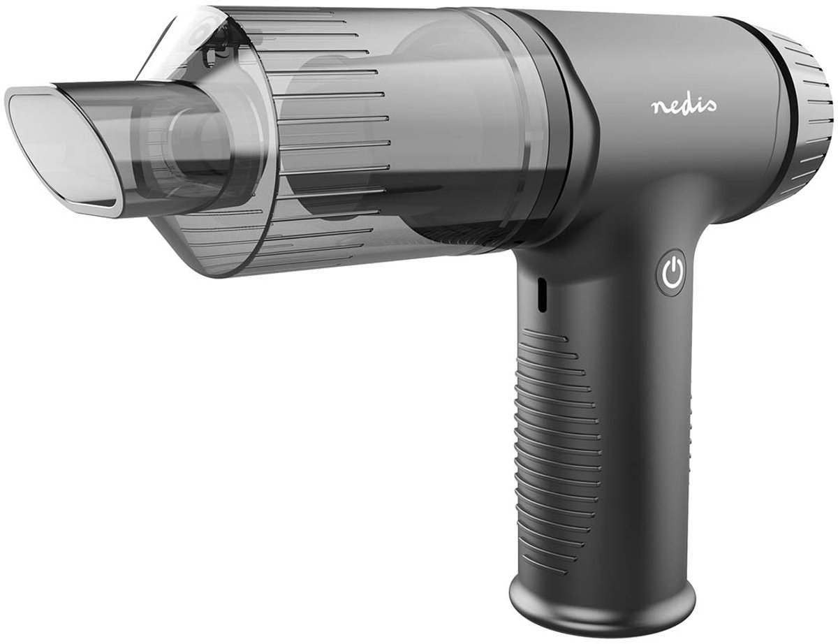 Nedis Oplaadbare Handstofzuiger met Luchtblazer - 90 W - afbeelding 2