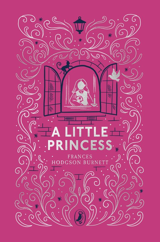 Puffin Clothbound Classics-A Little Princess - cover