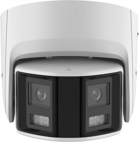 Hikvision Digital Technology DS-2CD2347G2P-LSU/SL(2.8mm)(C) Torentje IP-beveiligingscamera Binnen & buiten 3040 x 1368 Pixels Plafond/muur van HI — afbeelding 4