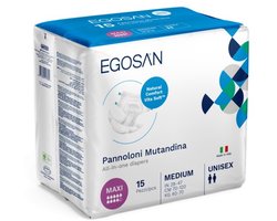 Egosan Vita Soft Maxi Medium - 1 pak van 15 stuks