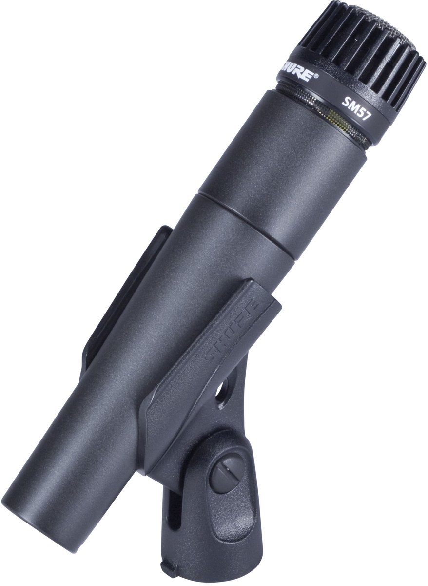 Shure SM57 dynamische instrumentmicrofoon