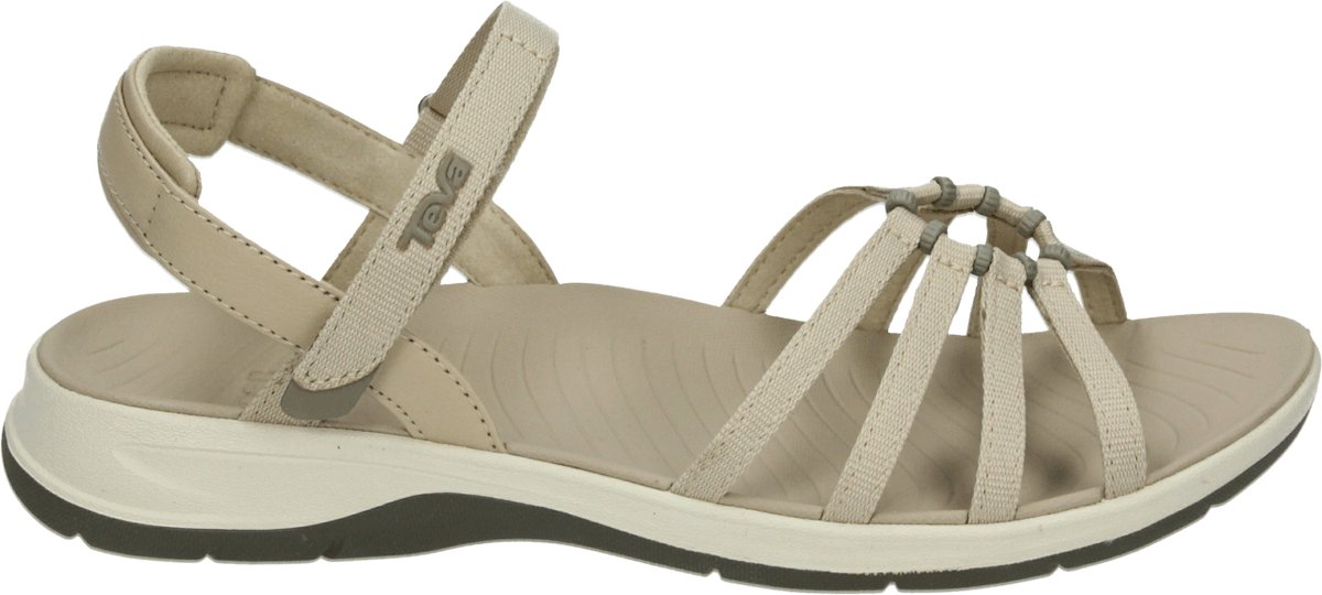 Teva W TIRRATRAVELER Dames Sandalen Beige