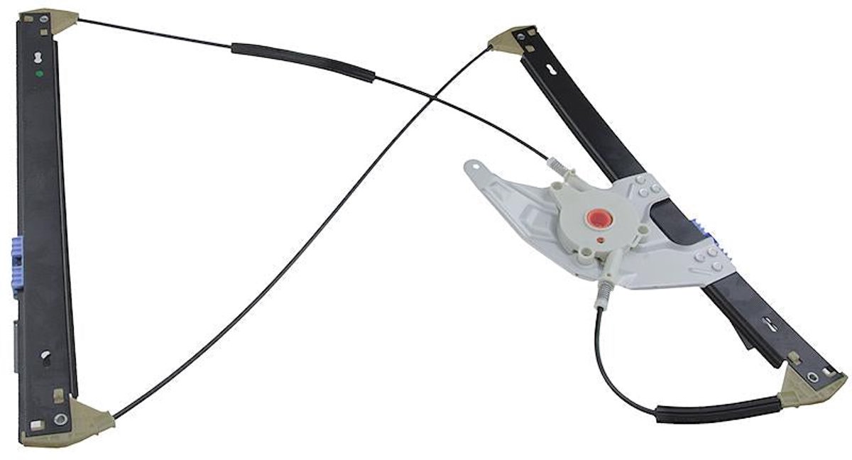 Raammechanisme OEM 4B0837461