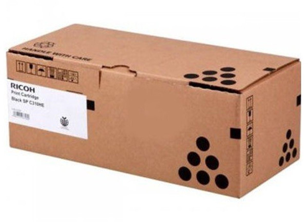 Toner Ricoh 407647 Black