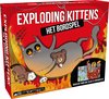 Exploding Kittens het bordspel - Partyspel - vanaf 7 jaar - 2-6 spelers - humor gegarandeerd