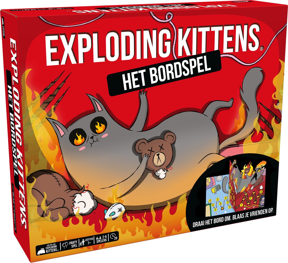 Exploding Kittens