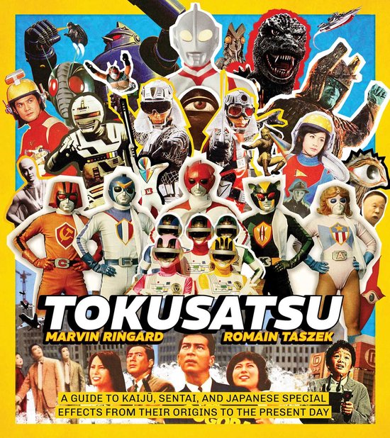 Foto: Tokusatsu