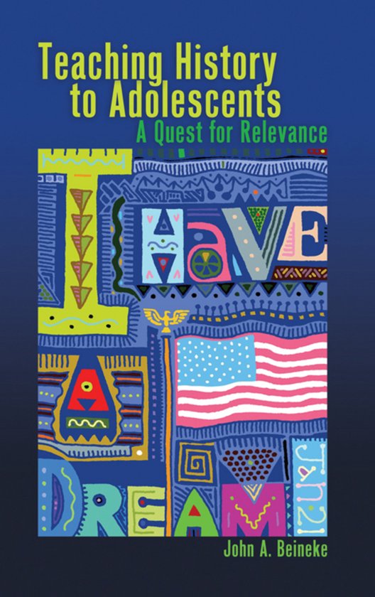 Teaching History to Adolescents - cover