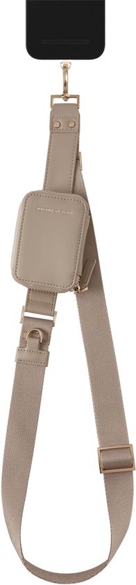 Sangle universelle pour téléphone iDeal of Sweden - Beige