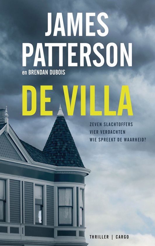 De villa - cover
