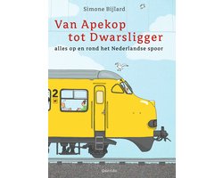 Van Apekop tot Dwarsligger