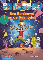 Leesserie Estafette - Ben Benieuwd en de Ruimtelus