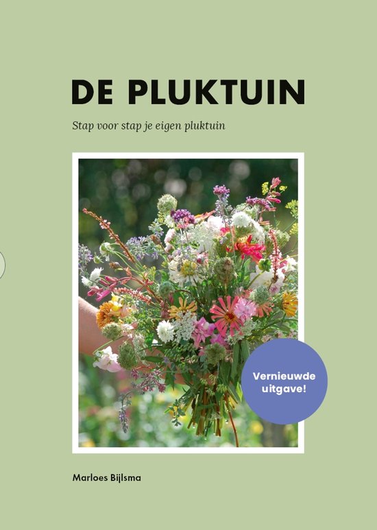 De Pluktuin - cover