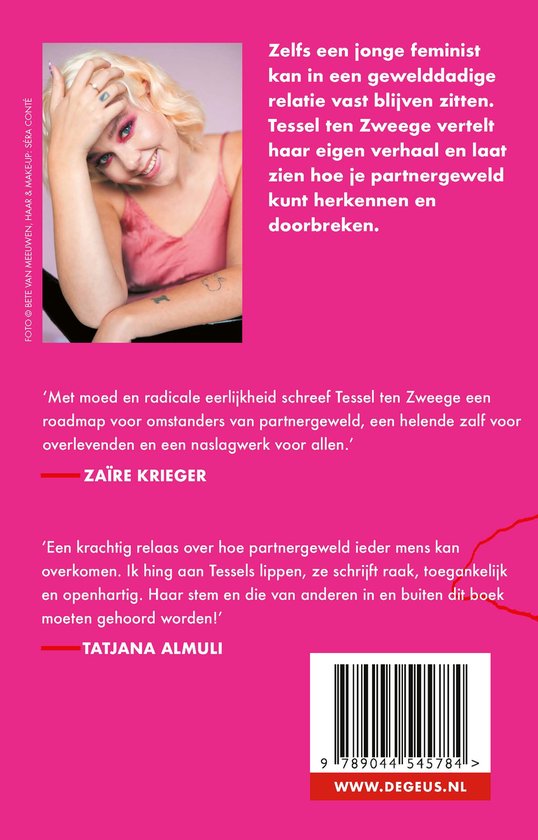 Dat zou jij nooit toelaten