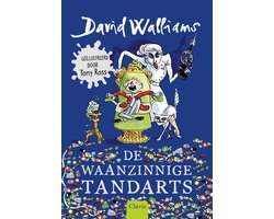 De waanzinnige tandarts