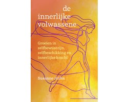 Omslag van De innerlijke volwassene