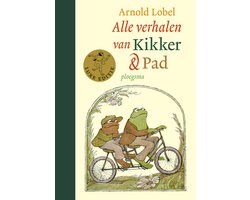 Alle verhalen van Kikker en Pad
