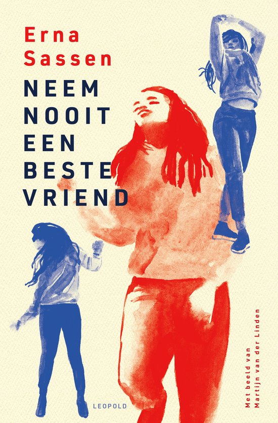 Neem nooit een beste vriend - cover