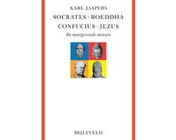 Socrates, Boeddha, Confucius, Jezus