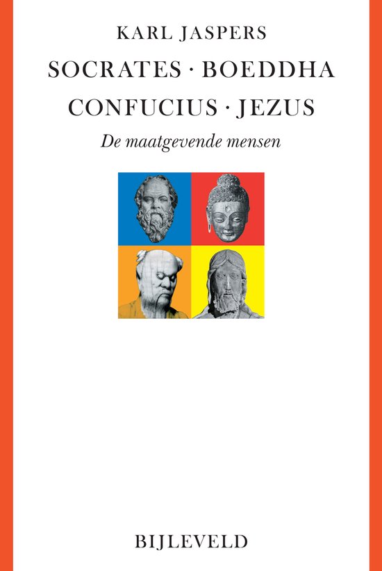 Socrates, Boeddha, Confucius, Jezus