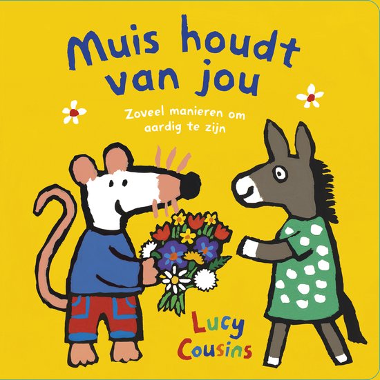 Muis - Muis houdt van jou - cover