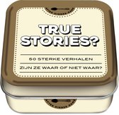 Kaartspel - After dinner game - True stories