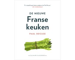 Omslag van Culinaire Klassiekers - De nieuwe Franse keuken