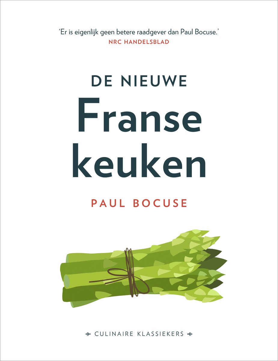 Omslag van Culinaire Klassiekers - De nieuwe Franse keuken